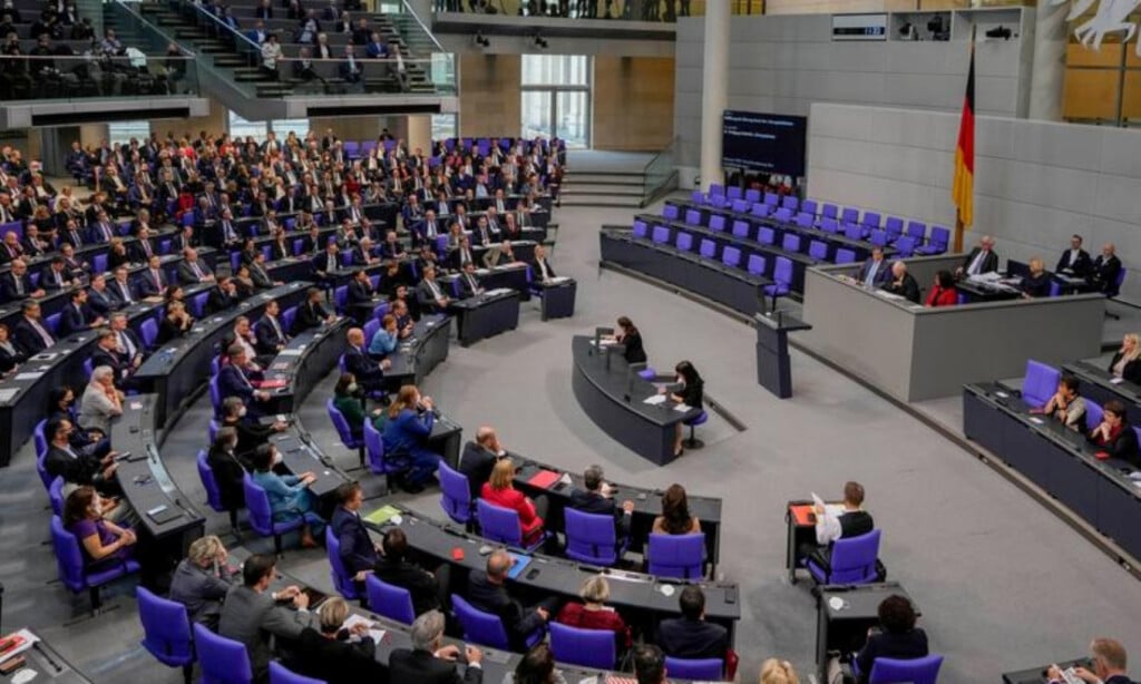 Five Surprising Faces in Germanys New Parliament 1742918201 Five Surprising Faces in Germany's New Parliament
