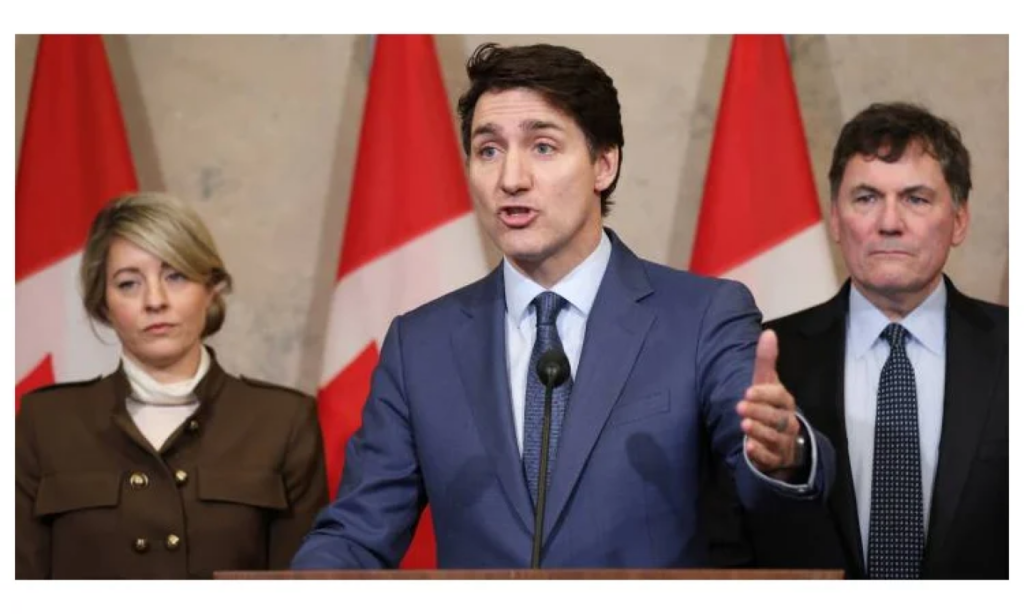Former Central Banker Favoured to Replace Trudeau as Canadas Prime Minister 1741529894 Former Central Banker Favoured to Replace Trudeau as Canada’s Prime Minister