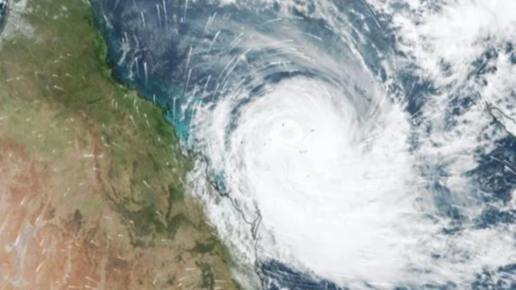Former Cyclone Alfred Triggers Flood Warnings in Eastern Australia 1741440958 Former Cyclone Alfred Triggers Flood Warnings in Eastern Australia