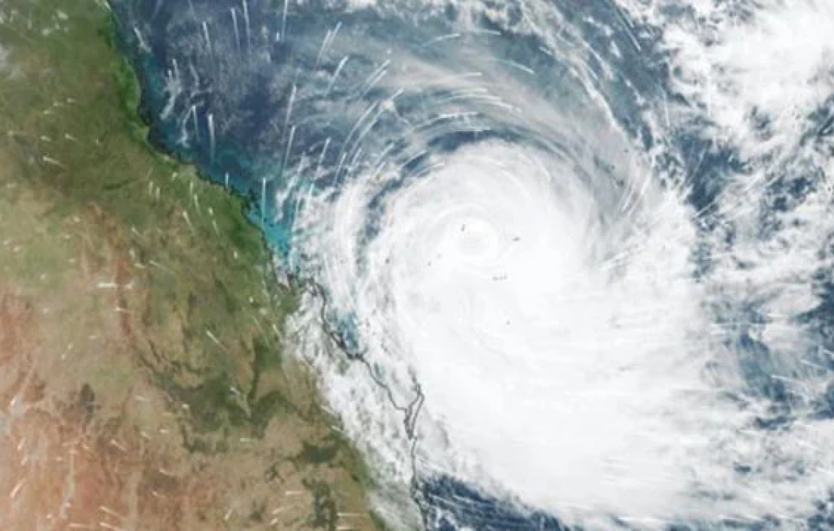 Former Cyclone Alfred Triggers Flood Warnings in Eastern Australia