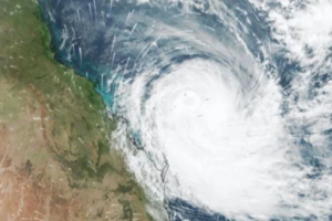 Former Cyclone Alfred Triggers Flood Warnings in Eastern Australia