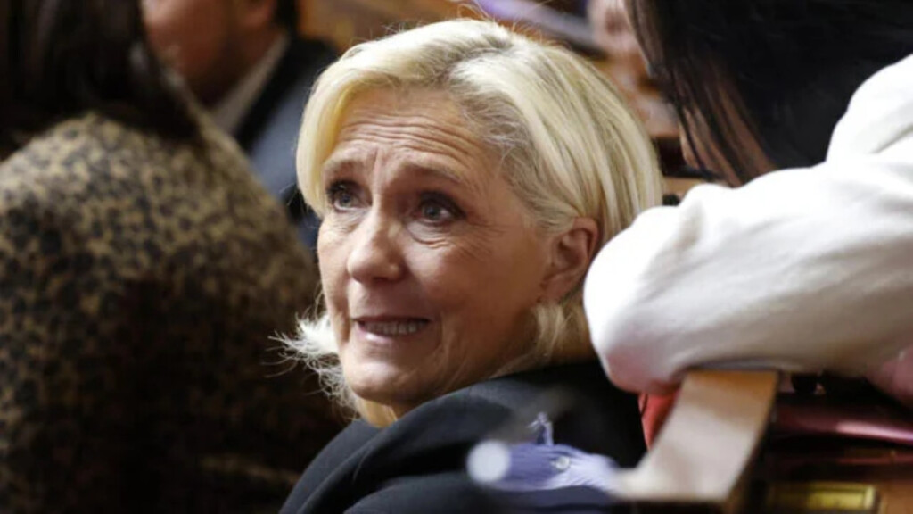 Frances Le Pen Awaits Verdict That Could End Presidential Aspirations 1743171617 France’s Le Pen Awaits Verdict That Could End Presidential Aspirations