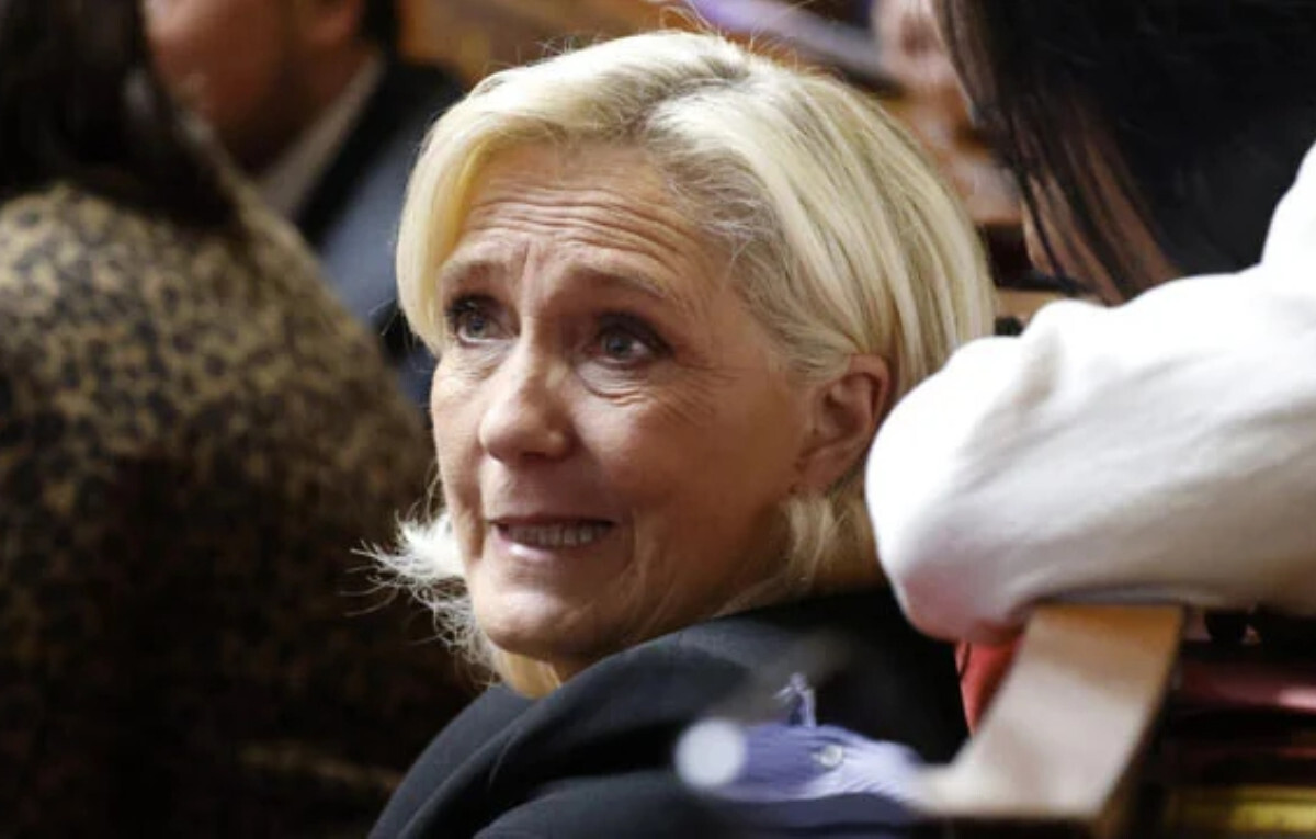France’s Le Pen Awaits Verdict That Could End Presidential Aspirations