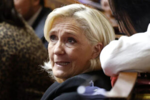France’s Le Pen Awaits Verdict That Could End Presidential Aspirations