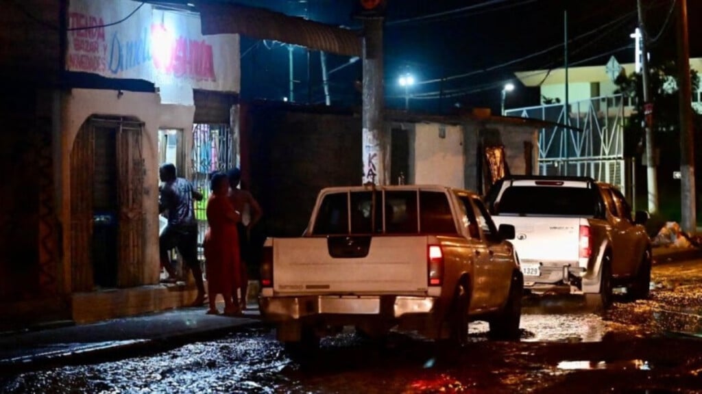 Gang Gunfights in Ecuador Leave 22 Dead 1741340743 Gang Gunfights in Ecuador Leave 22 Dead