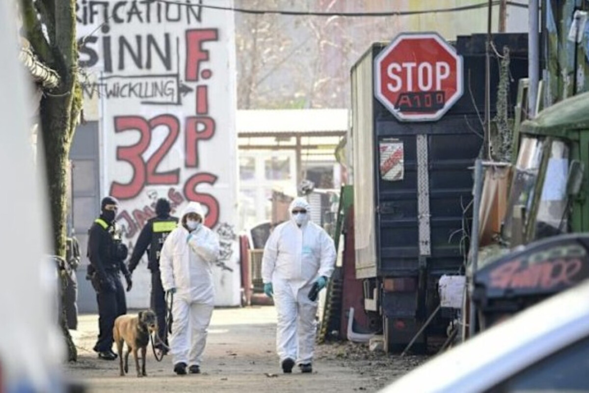 German Left-Wing Militant to Stand Trial After Decades on the Run