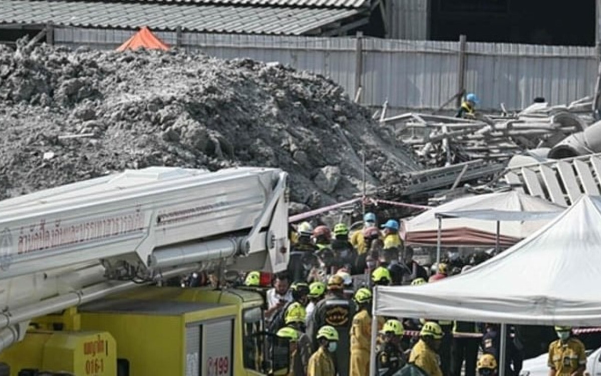 Global Aid Effort Underway for Myanmar Earthquake Relief