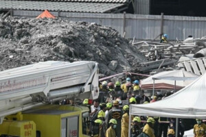 Global Aid Effort Underway for Myanmar Earthquake Relief