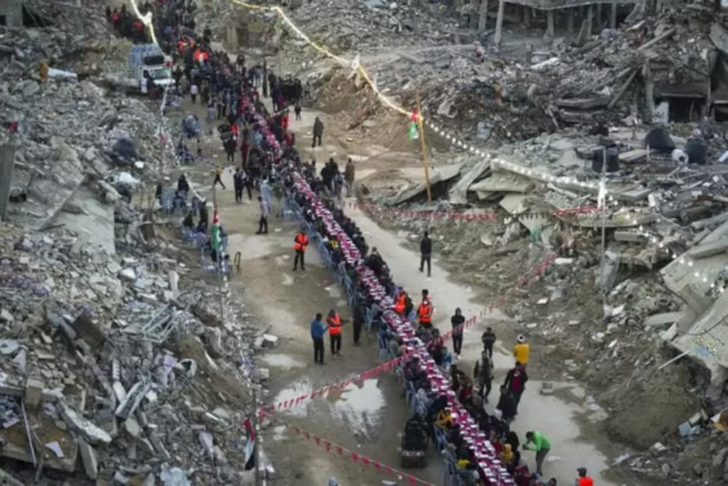 Hamas Calls for Implementation of Second Ceasefire Phase 1740908596 Hamas Calls for Implementation of Second Ceasefire Phase: Statement