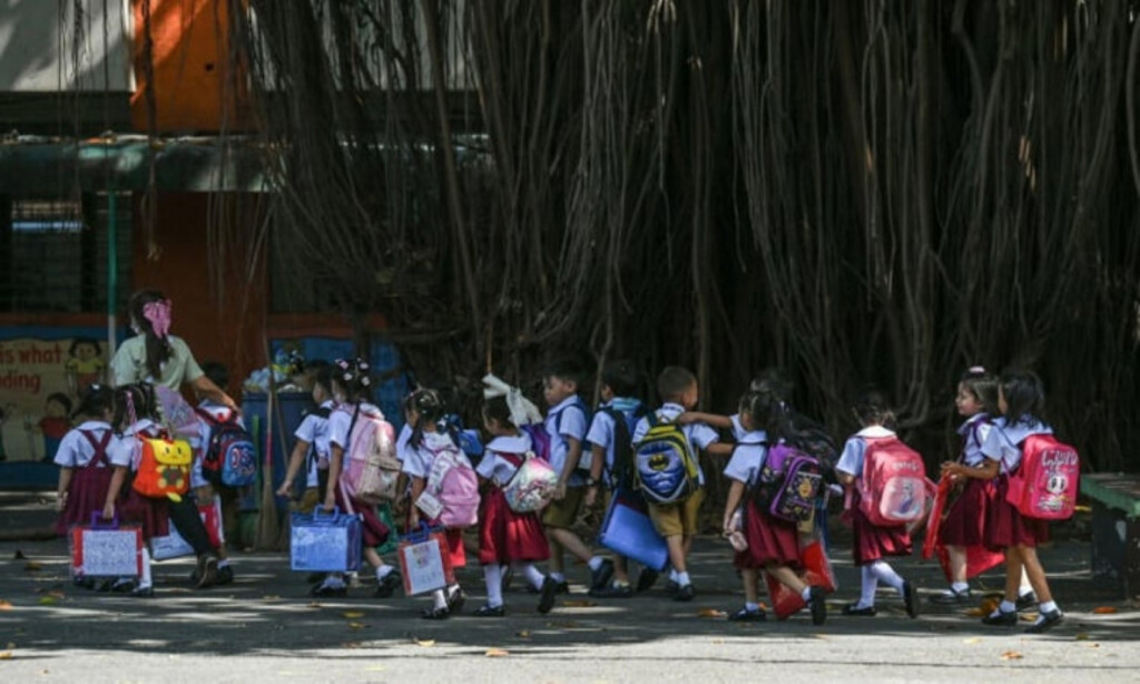 Heatwave Forces School Closures Across Half of Philippine Capital 1741008526 Heatwave Forces School Closures Across Half of Philippine Capital