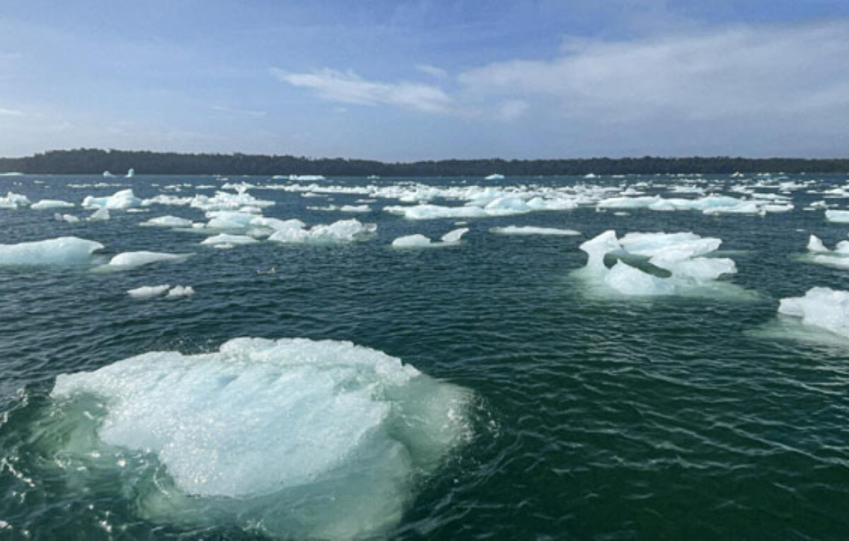 The Impact of Melting Glaciers on Everyday Life