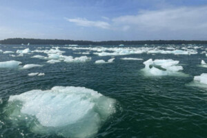 The Impact of Melting Glaciers on Everyday Life