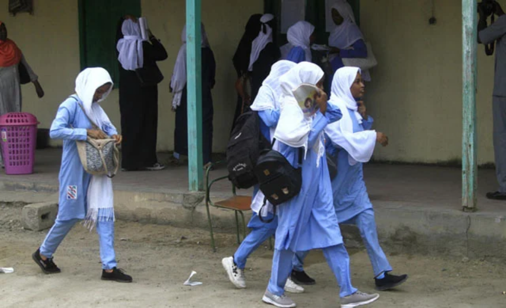 In War Torn Sudan a School Offers a Second Chance at Education 1740907281 In War-Torn Sudan, a School Offers a Second Chance at Education