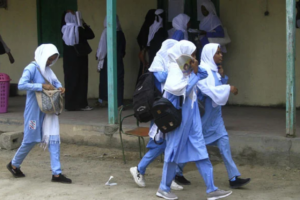 In War-Torn Sudan, a School Offers a Second Chance at Education