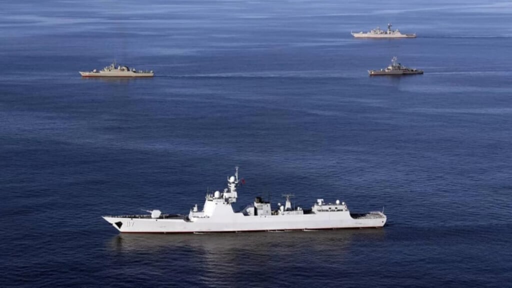 Iran Russia and China to Conduct Joint Naval Exercises 1741526515 Iran, Russia, and China to Conduct Joint Naval Exercises