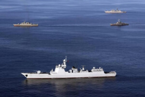 Iran, Russia, and China to Conduct Joint Naval Exercises