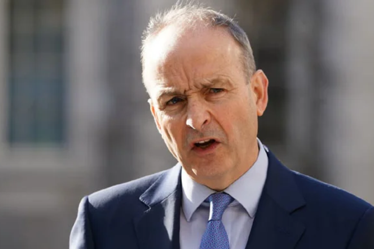 Ireland Will Not Participate in Ukraine ‘Deterrent’ Force, Says PM