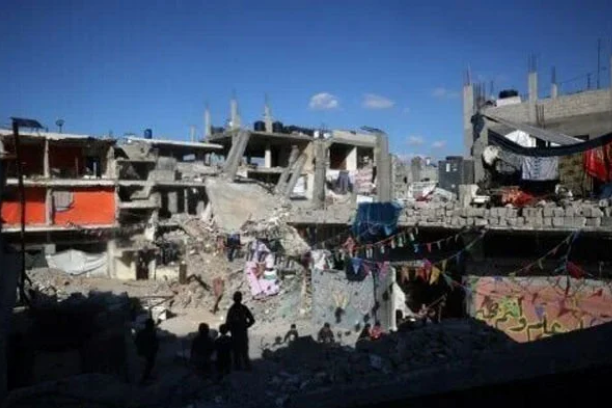 UN Urges Israel to Resume Gaza Aid as Hamas Decries ‘Coup’ Against Truce