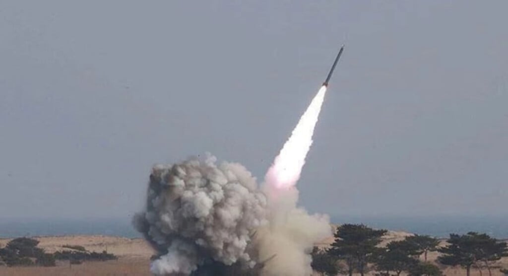 Israel Intercepts Missile Launched from Yemen 1742549538 Israel Intercepts Missile Launched from Yemen