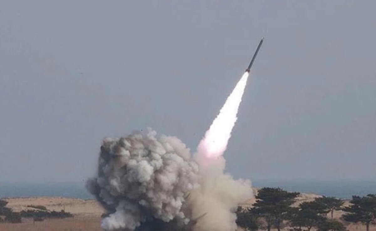 Israel Intercepts Missile Launched from Yemen
