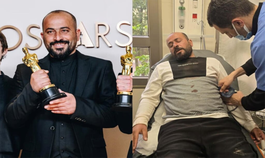 Israel Releases Palestinian Oscar Winner After Detention in West Bank 3 Israel Releases Palestinian Oscar Winner After Detention in West Bank 1742993194 Israel Releases Palestinian Oscar Winner After Detention in West Bank