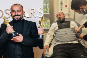 Israel Releases Palestinian Oscar Winner After Detention in West Bank