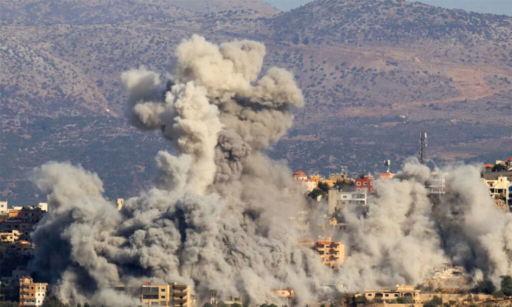 Israel Strikes Syrian Bases Again Despite EU Warning 1742916317 Israel Strikes Syrian Bases Again Despite EU Warning