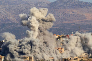 Israel Strikes Syrian Bases Again Despite EU Warning