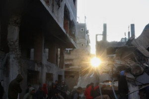 Israeli Air Strike in Gaza Kills Eight, Including Five Children, on Eid al-Fitr