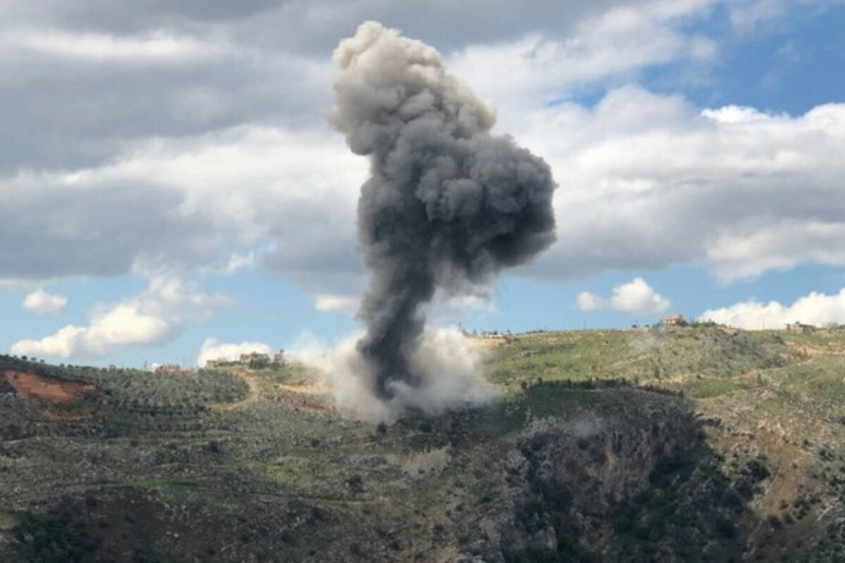 Israeli Airstrike in Southern Lebanon Kills One, Reports State Media