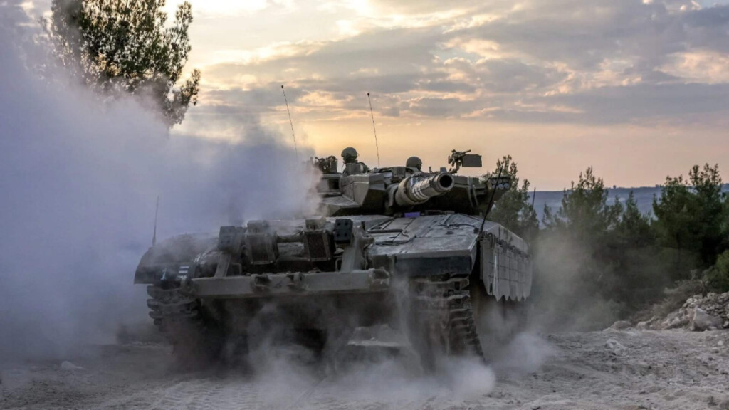 Israeli Fire Kills Five in Southern Syria Local Authorities 1742918665 Israeli Fire Kills Five in Southern Syria: Local Authorities