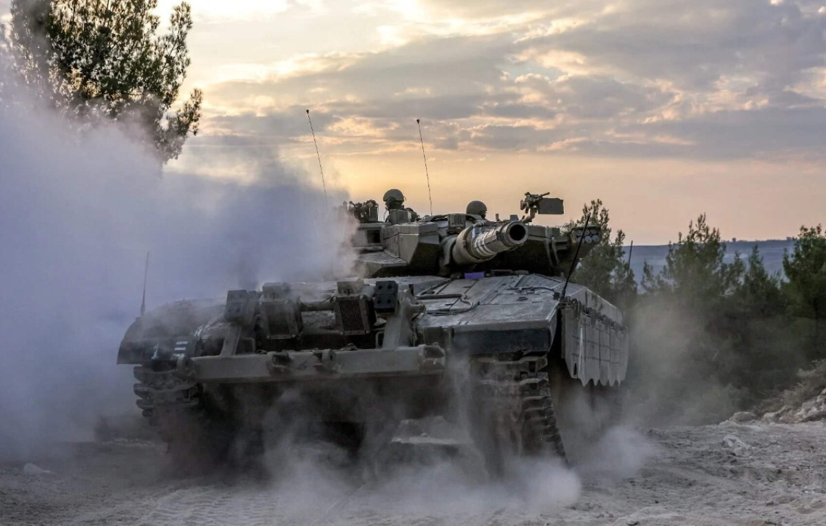 Israeli Fire Kills Five in Southern Syria: Local Authorities