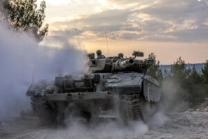 Israeli Fire Kills Five in Southern Syria: Local Authorities