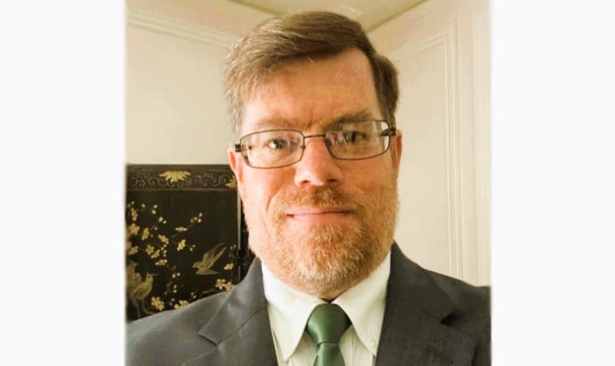 Former U.S. diplomat Jon Danilowicz.