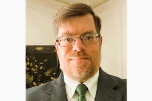 Former U.S. diplomat Jon Danilowicz.