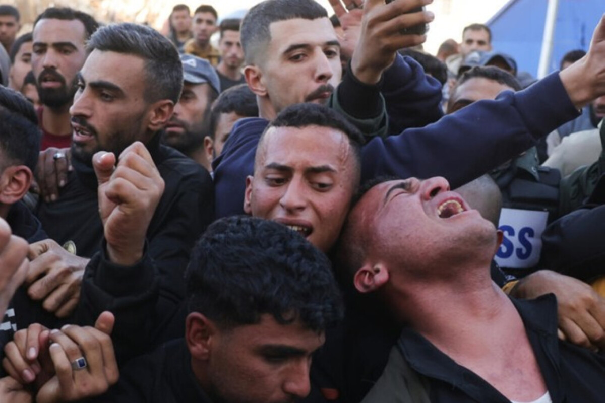 Journalist Killed, Evacuation Calls Issued as Israel Presses Gaza Offensive