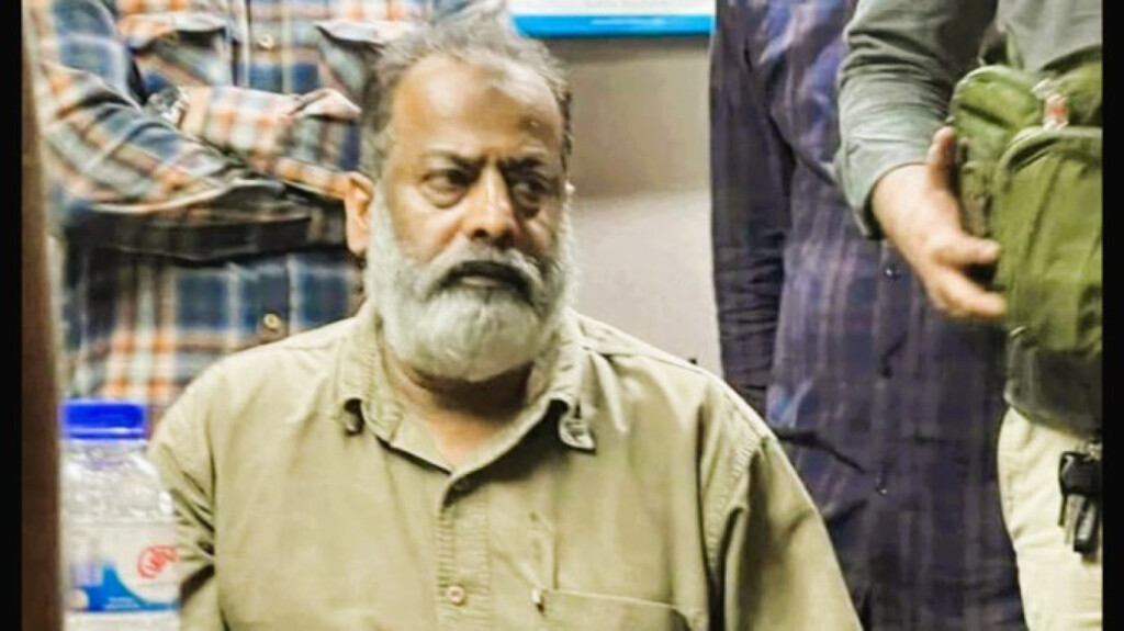 Man detained in Lalmatia for allegedly assaulting two women over smoking dispute.