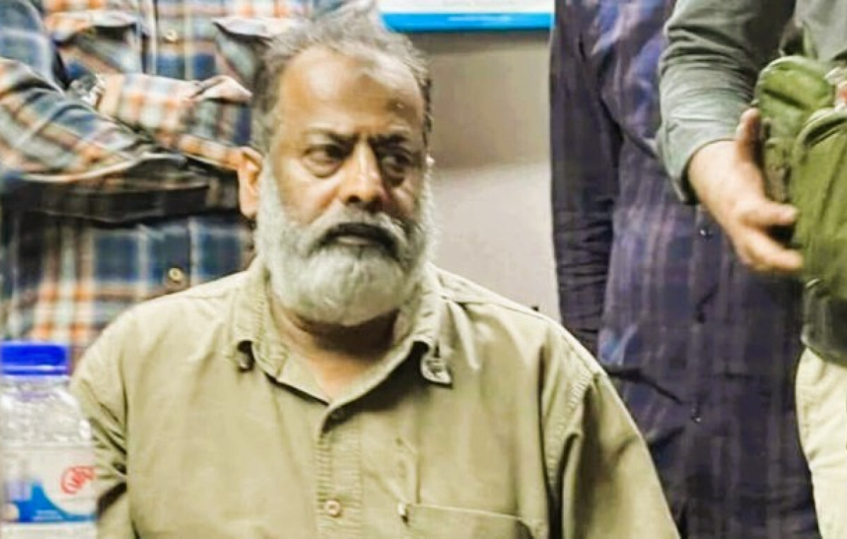 Man detained in Lalmatia for allegedly assaulting two women over smoking dispute.