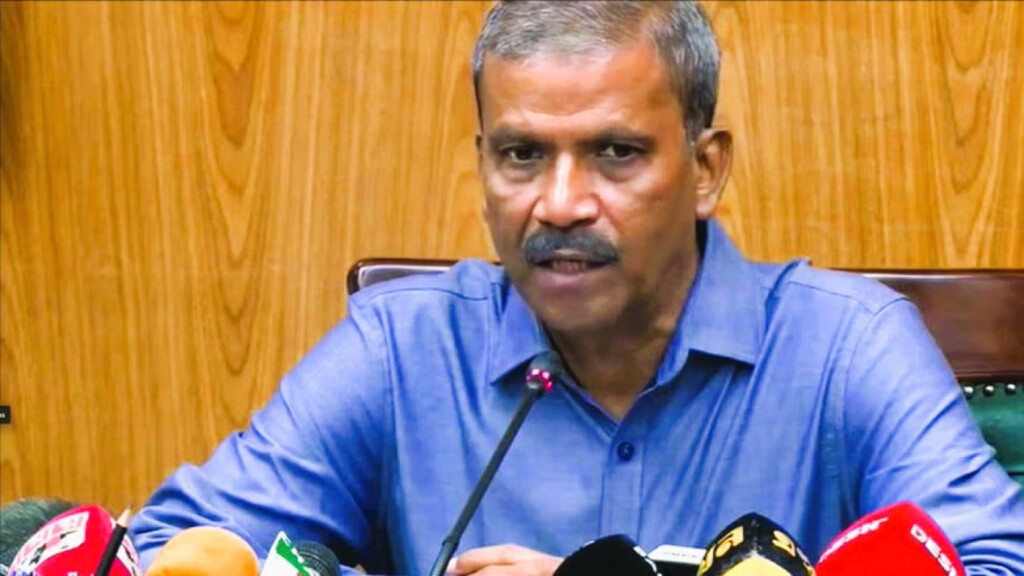 Trial in Magura Child Rape-Murder Case Could Start Within a Week: Law Adviser 2 Law, Justice, and Parliamentary Affairs Adviser Asif Nazrul.
