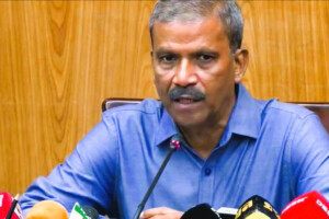 Law, Justice, and Parliamentary Affairs Adviser Asif Nazrul.