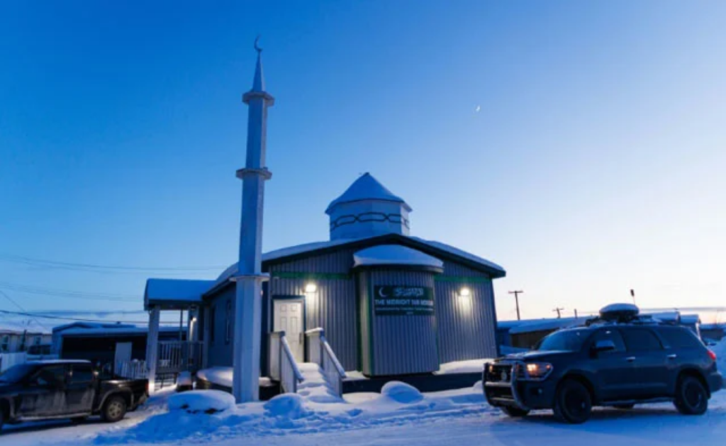 Marking Ramadan in Canadas ‘Little Mosque on the Tundra 1741086248 Marking Ramadan in Canada's ‘Little Mosque on the Tundra’