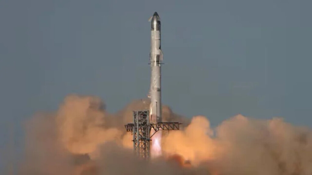 Musks SpaceX Faces Another Starship Setback 1741338257 Musk's SpaceX Faces Another Starship Setback