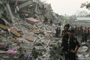 Myanmar Earthquake: A Nation Ill-Prepared for Disaster