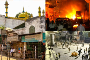 Nagpur violence: Aurangzeb's tomb, protests, arson, and police deployment