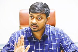 Nasiruddin Patwary, Chief Coordinator of the National Citizen Party (NCP)