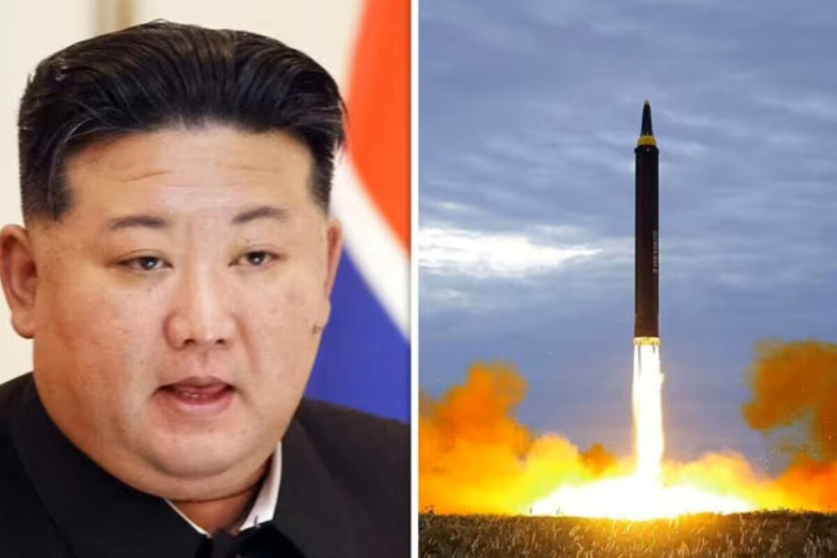 North Korea’s Kim Oversees Latest Anti-Aircraft Missile Test Amid Rising Tensions