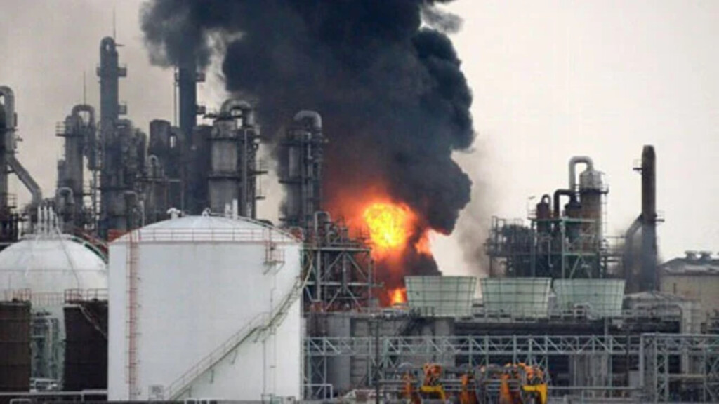 One Dead Two Injured in Explosion at Japanese Auto Parts Plant 1741229046 One Dead, Two Injured in Explosion at Japanese Auto Parts Plant