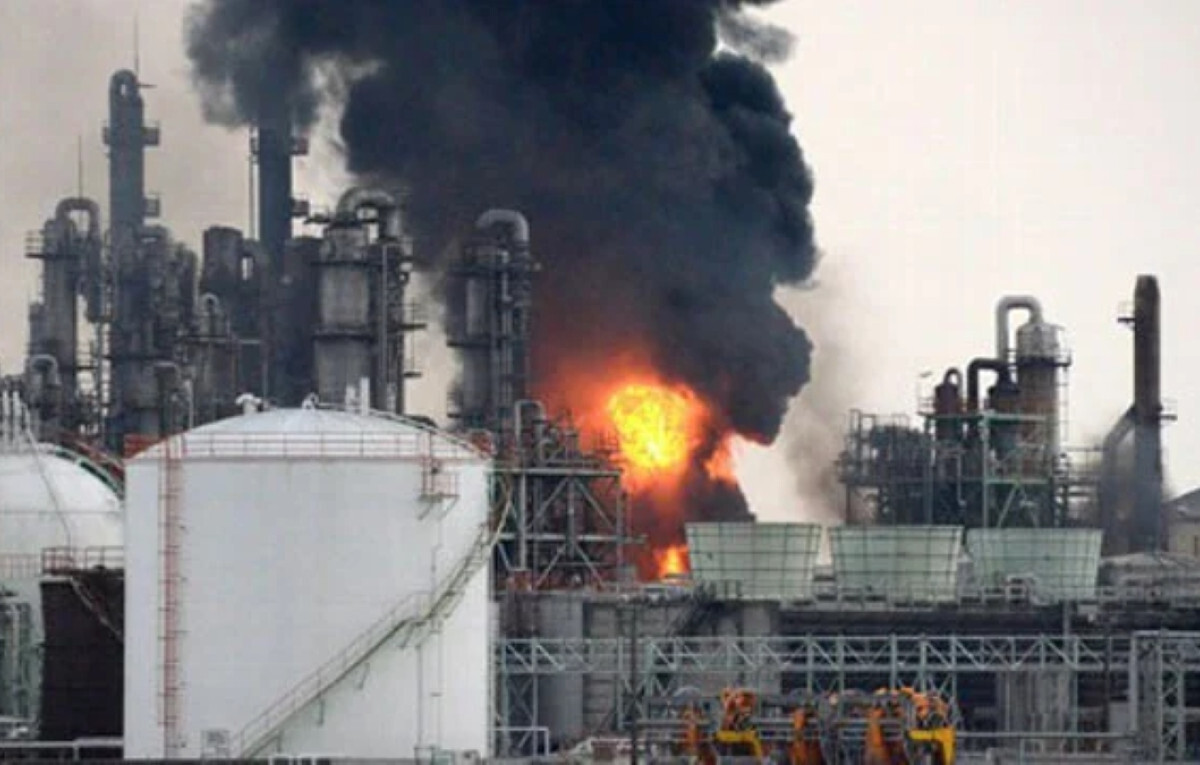 One Dead, Two Injured in Explosion at Japanese Auto Parts Plant