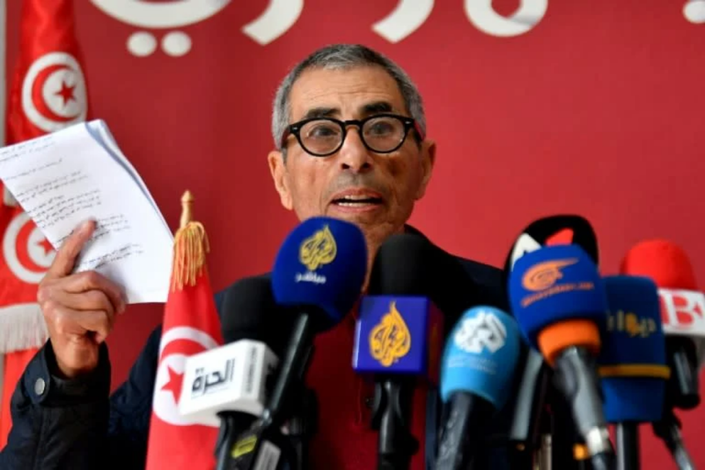 Opponents of Tunisian Government to Face State Security Charges Amid Ongoing Crackdown 1740908439 Opponents of Tunisian Government to Face State Security Charges Amid Ongoing Crackdown