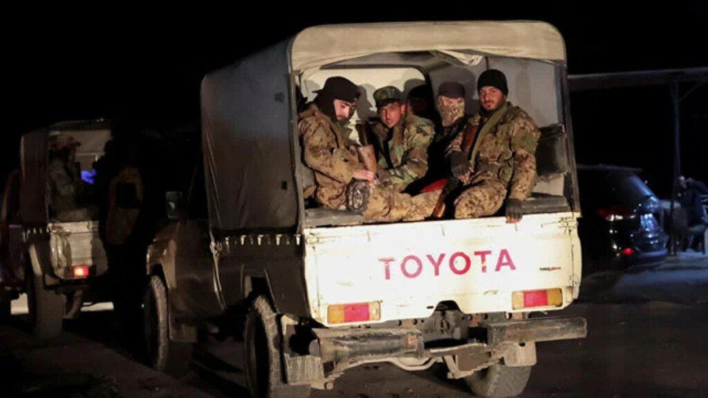 Over 70 Killed in Syria Clashes Between Government Forces and Assad Loyalists 1741340504 Over 70 Killed in Syria Clashes Between Government Forces and Assad Loyalists: Monitor